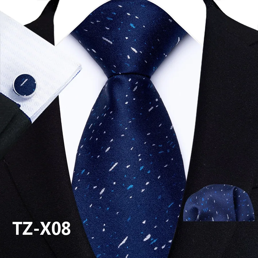 Klassisches Krawattenset für Herren, florales Paisley-Krawattenset mit Einstecktuch und Manschettenknöpfen, Vintage-Krawatte für Hochzeit, Business-Anzug-Accessoires – Detail 15