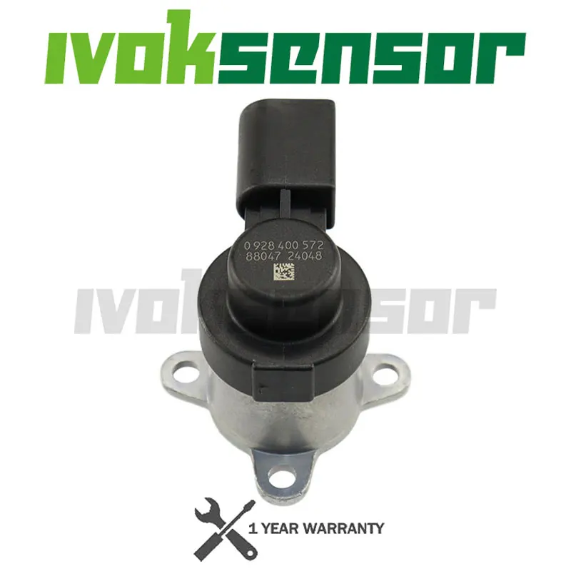 Fuel Common Rail System Control Valve For AUDI A4 A6 A8 VOLKWAGENS CRAFTER PHAETON TOUAREG 0928400572 059906457