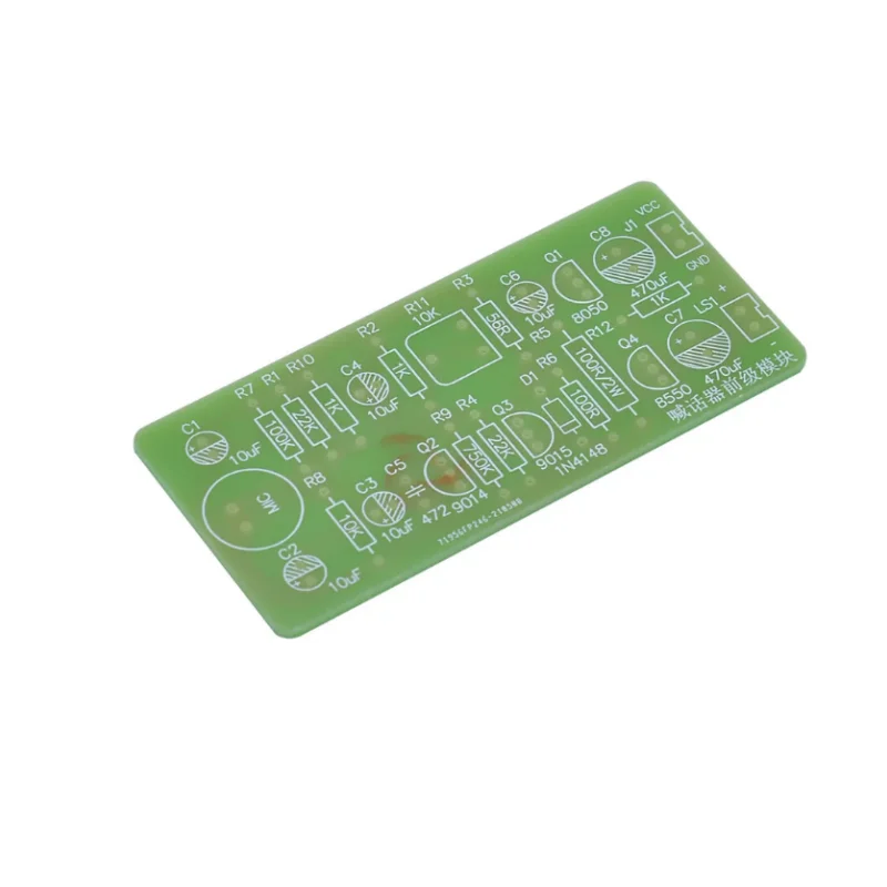 Luidspreker Voor Stage Versterker, Circuitversterker, Diy Kit, Volumeversterker, Microfoonhoofdmodule