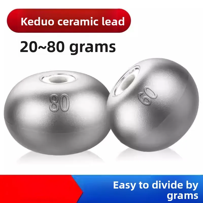 

Cerc Fiing Weights Non-Damaging Line tough Heart Lead Sinkers Hollow Drop Hooks for Fiing Travel Storage Organizer