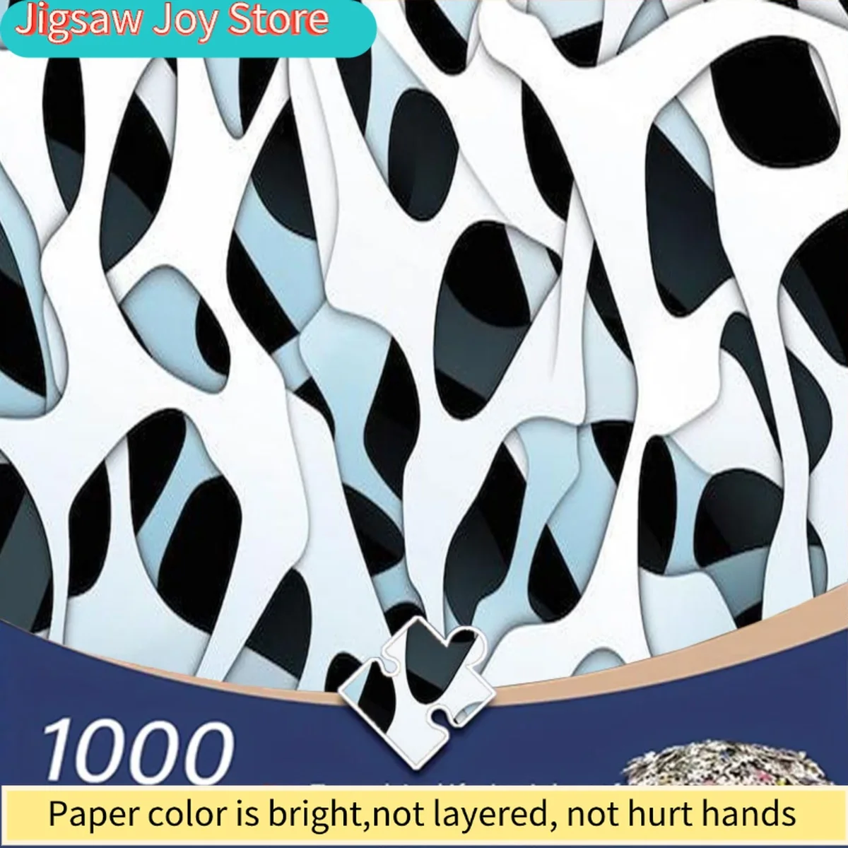 

Пазл из 1000 деталей для взрослых с изображением текстурированного старого дерева с шершавой корой, сочетающий в себе темные и светлые оттенки. P