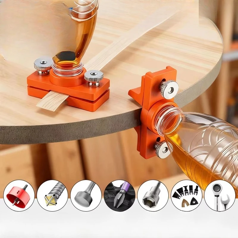 

10-30Mm Woodworking Edge Banding Glue Applier Furniture Glue Applying Tool DIY Handmade Craft Hand Glue Edge Banding Tool