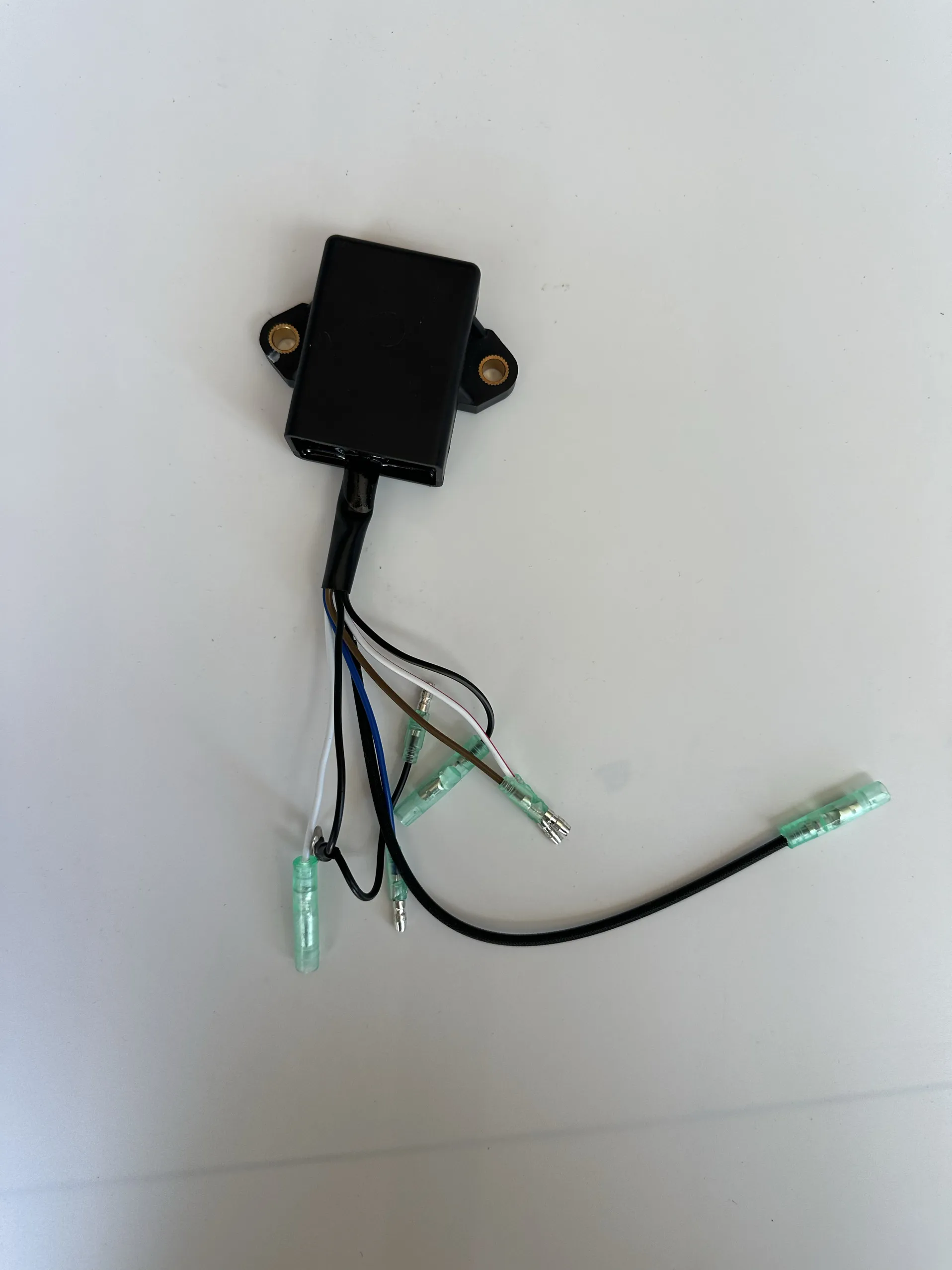 

Outboard Motor Ignition Coil Controller trigger for Yamaha Hidea Parsun 2 Stroke 15HP Boat Engines i