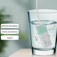 G8TC Portable Disinfectant Generator Homemade Electric Hypochlorous Acid Water Maker