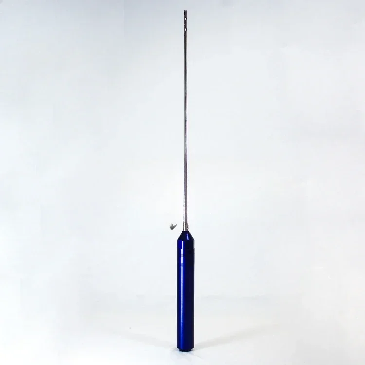 

BS-LIP5 BS-LIP6 BS-LIPSM Autoclave Split Handle Disassemble Liposuction Handpiece