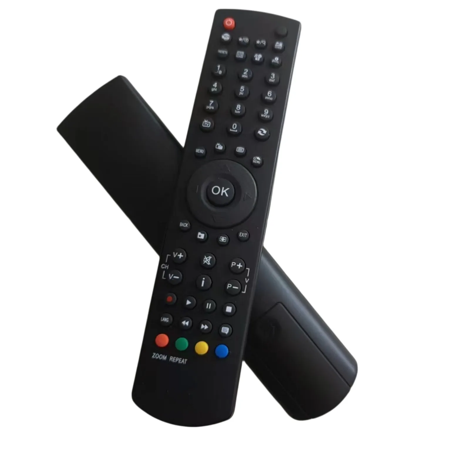 New remote control fit for Waltham Smart TV WLHD32MS16B WLHD32BMS15B WL1916HDW12V2 WL24HDB WLFHD39D16B