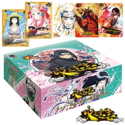 Little Dinosaur NARUTO Collection Card For Children Action Inspirational Passionate Anime Tsunade Limited Game Card Kids Toys