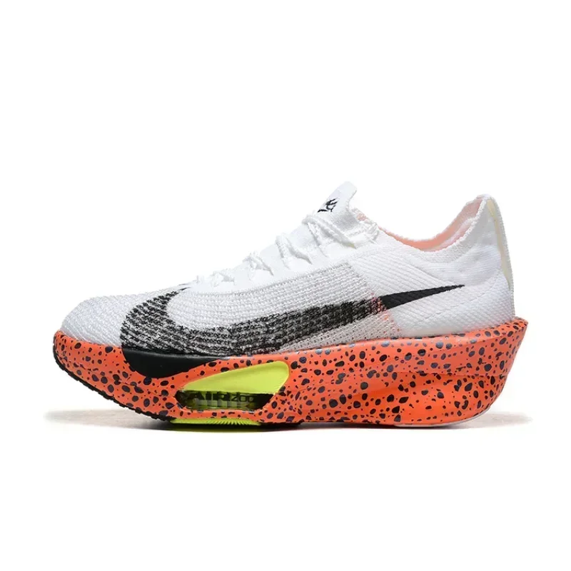 Nike Air Zoom Alphafly Next 3Electric Pack Olympic Safari FN7672-900multipurpose Sturdy Durable Shock Absorbing For Men And Wome