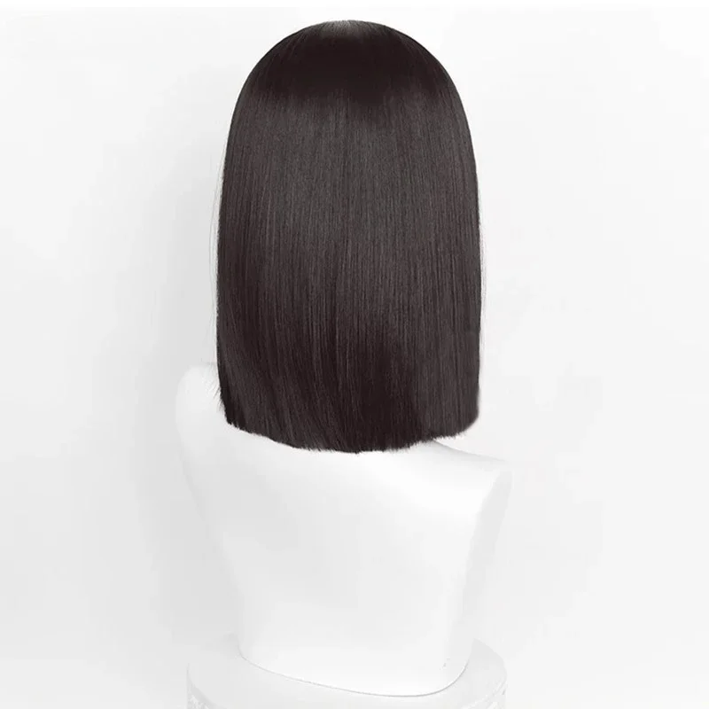 New Limit DEVIL GAME Time Agent Qiao Ling Cheng Xiaoshi Luguang Cosplay Wig  Halloween Carnival Party Anime Props