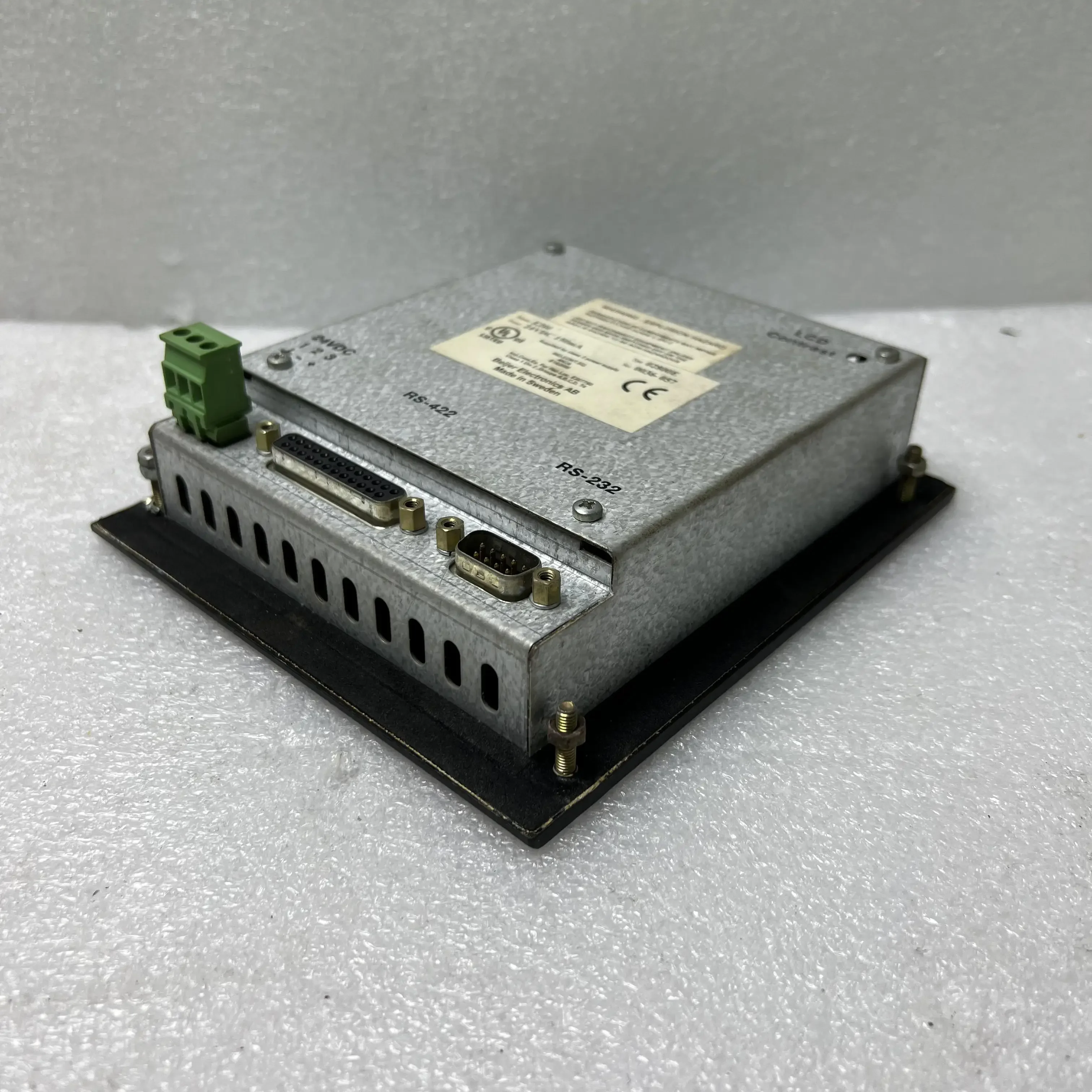 Test in good condition original E200 02800E controller used condition