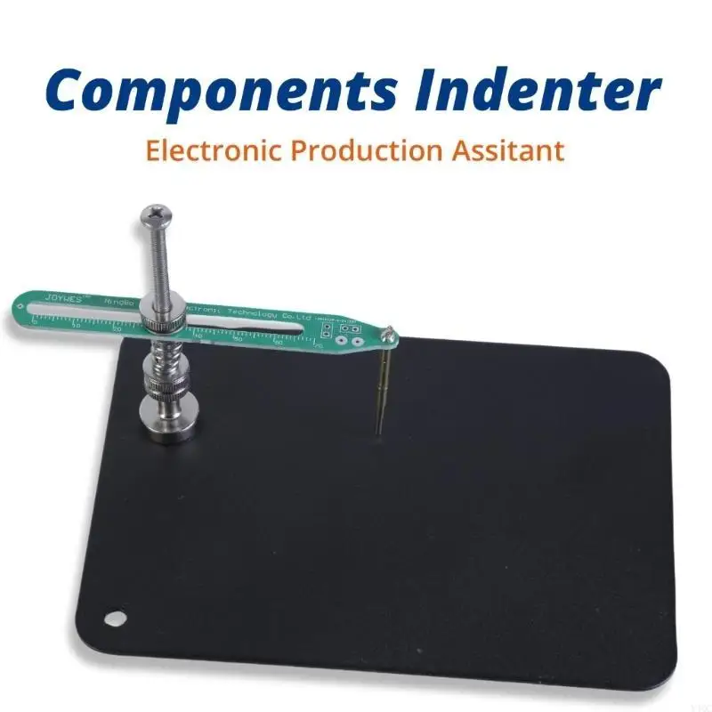 Sonde prova fissa saldatura a pressione regolabile Sonde combustione Strumento pressione Y4QC