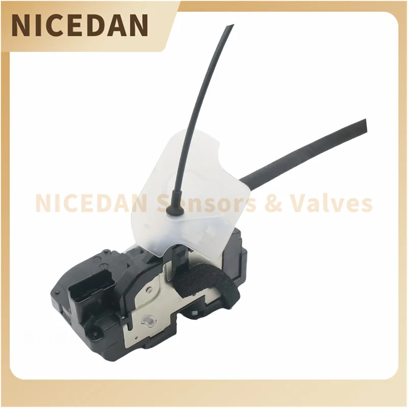 Front Left/Right Door Lock Actuator For 2007-2013 Nissan Qashqai / Qashqai +2 I 80501-EY11D 80501-EY11E 80500-EY10D 80501-EY10D 3
