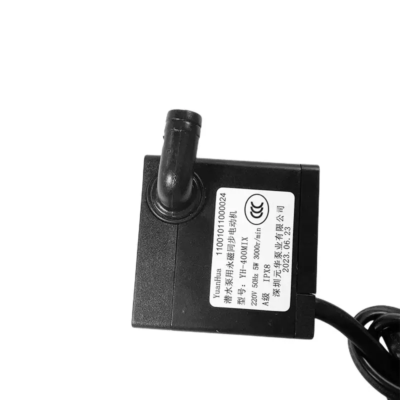 YH-400MIX Submersible Pump Permanent Magnet Synchronous Pump for Midea Water Pump Air Conditioner Fan parts