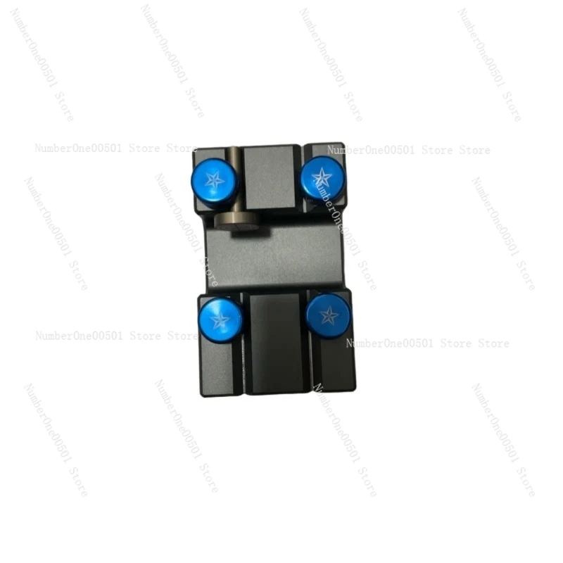 

Universal Gemstone Top Flattener Leveling Calibrator Connector For Jewelry Making Inlay Polishing Repair Use