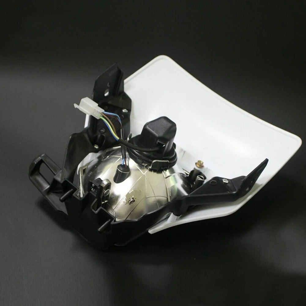 المصابيح الأمامية للدراجات النارية أضواء الجري الليلية للدراجات النارية المصابيح الأمامية لـ Husqvarna Te300 250 Fe250 350 2017 2018 2019