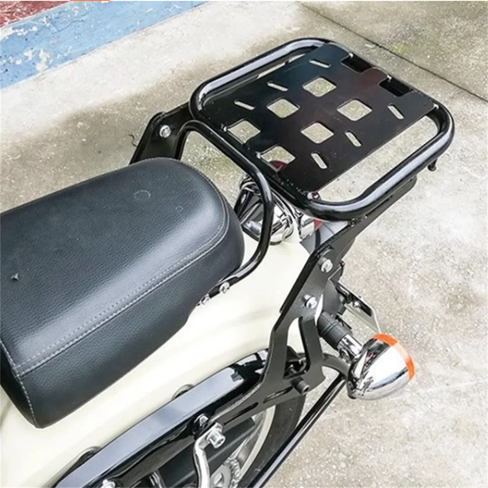 For Benelli Imperiale 400 bumper modification anti drop bar BJ400-8 High quality luggage rack tailstock trunk rack backrest