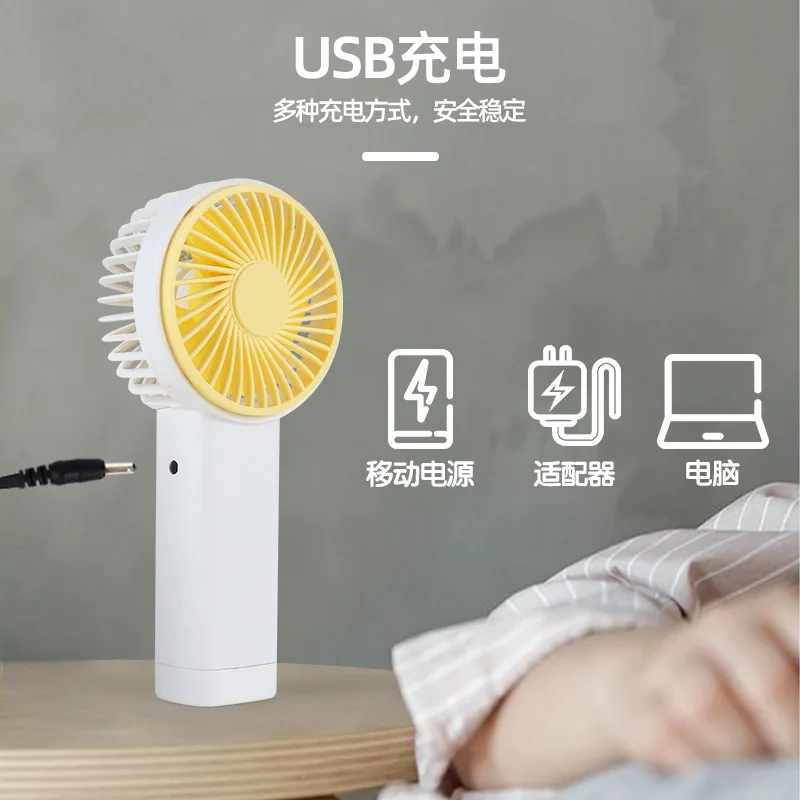 USB Mini Eyelash Fan Dryer Blower Extension Graft Eyelashes Dedicated Air Conditioning Glue Fast Dry Makeup Tools