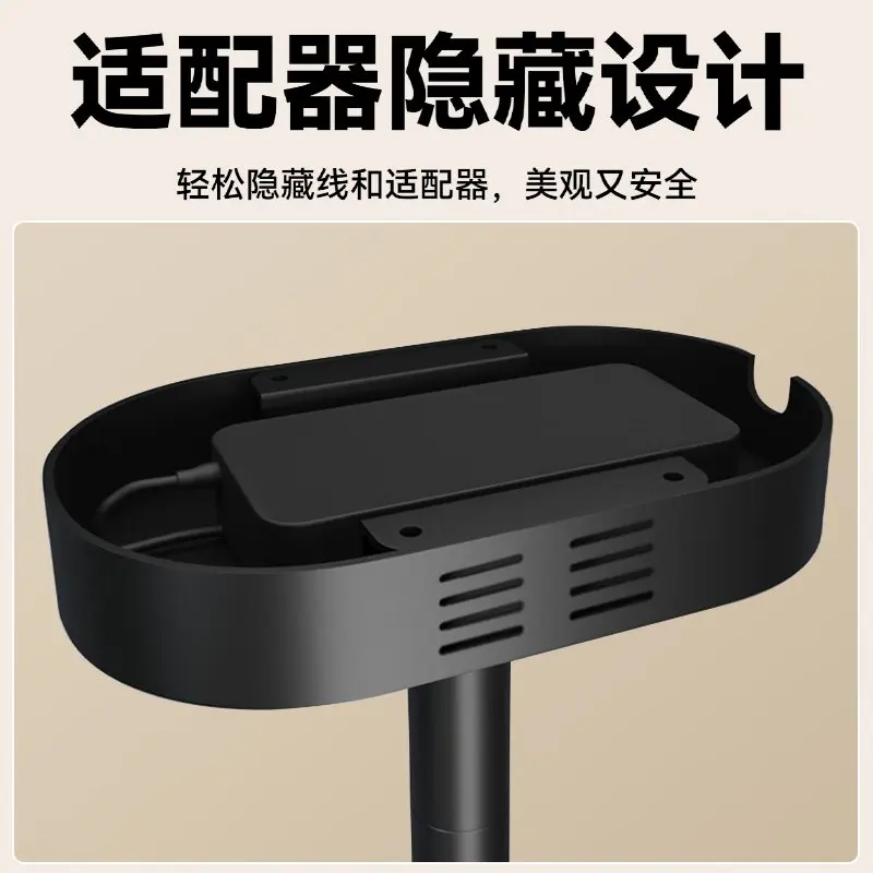 [Imperial 1/4] 6MM Interface, Suitable for Quick Deployment in Home Theaters or Meeting Rooms, 360° Rotating Base