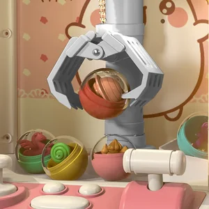 6ベストセールスクレーンクローマシン-6