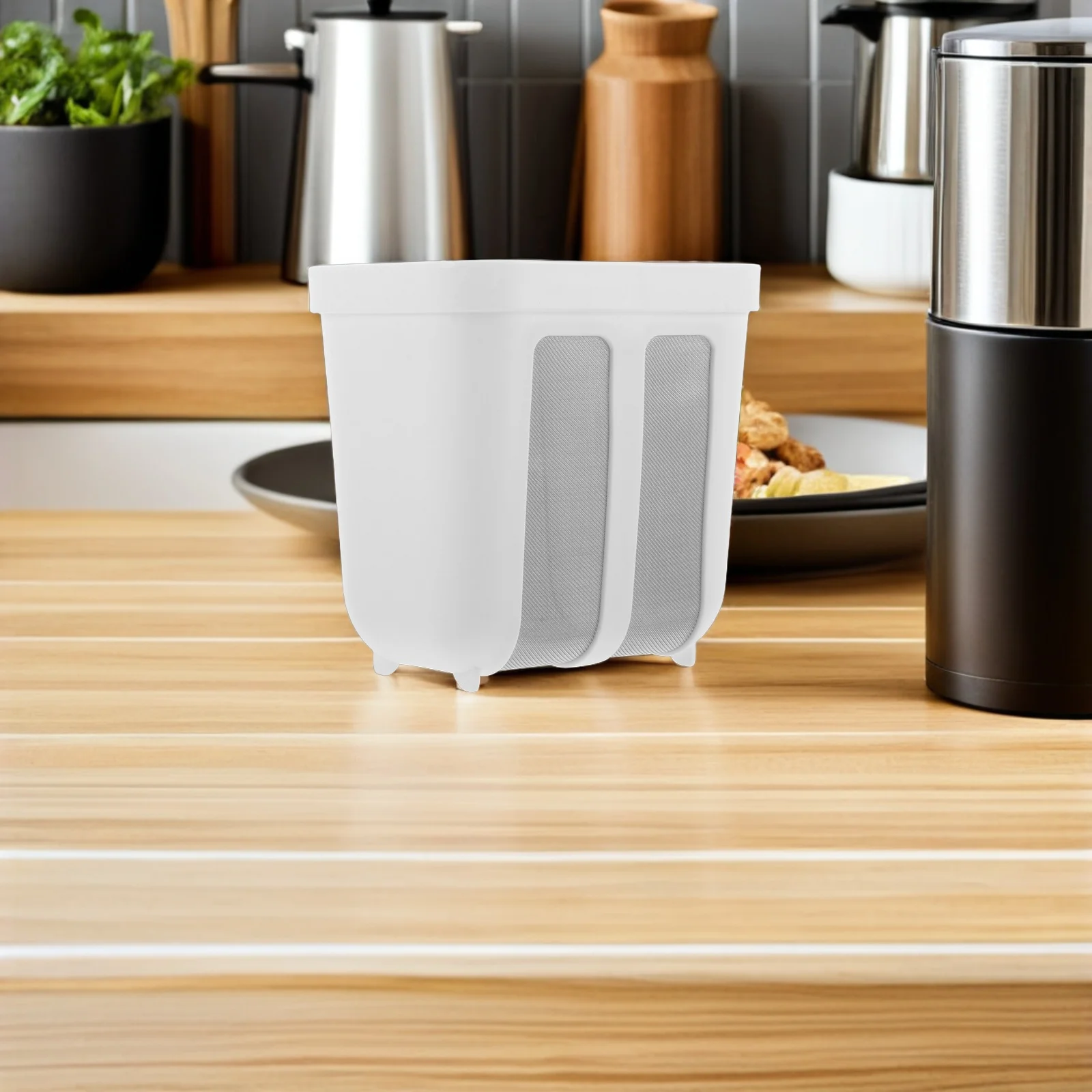 

Yogurt Strainer Filter Fine Mesh Stainless Steel For Greek Yogurt Cheese Soy Milk Whey Separator Reusable Food Grade