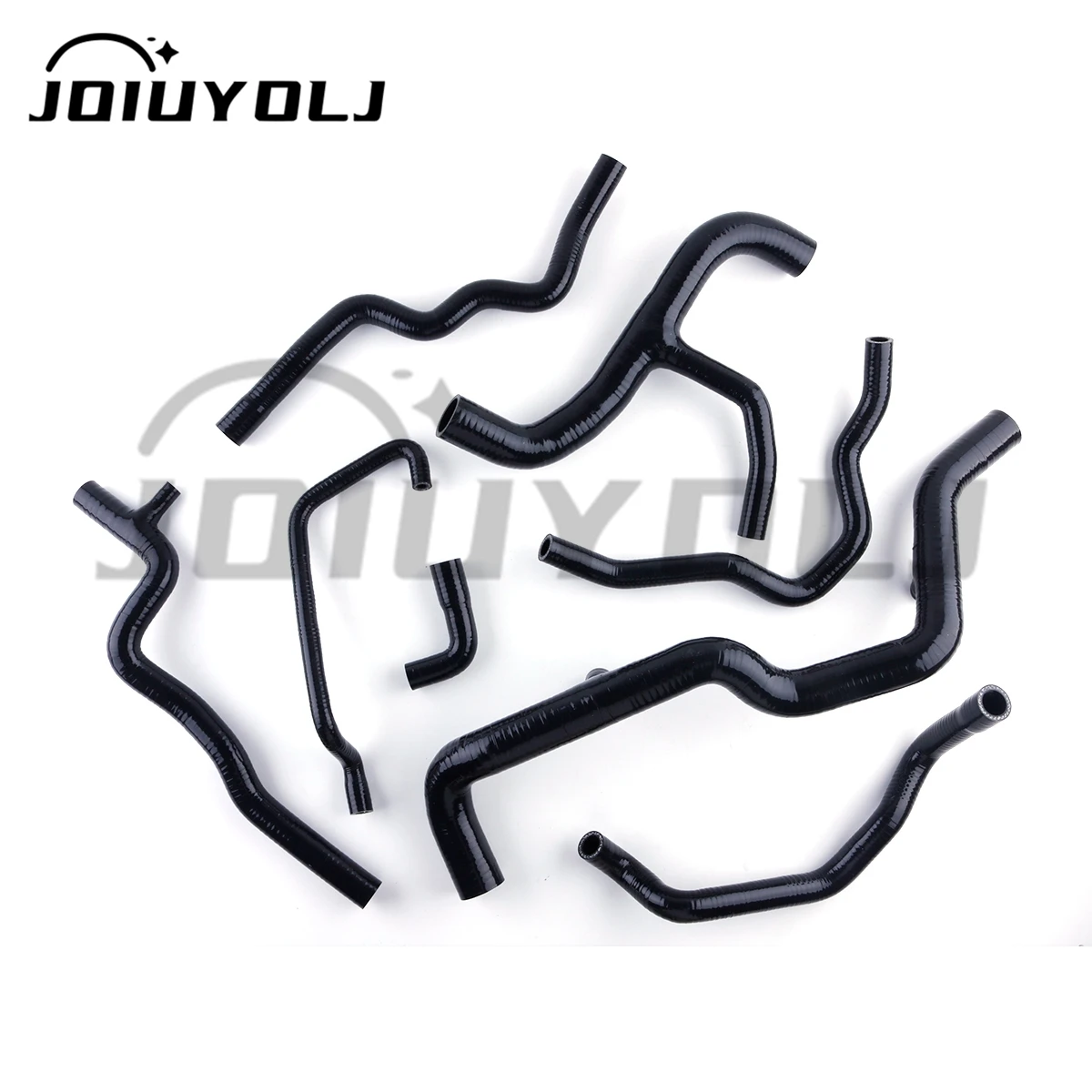 Para Renault Clio 3 / III RS Clio RS 1997-2000 2.0L 16V F4R 830 Kit de manguera de silicona deportiva para motor