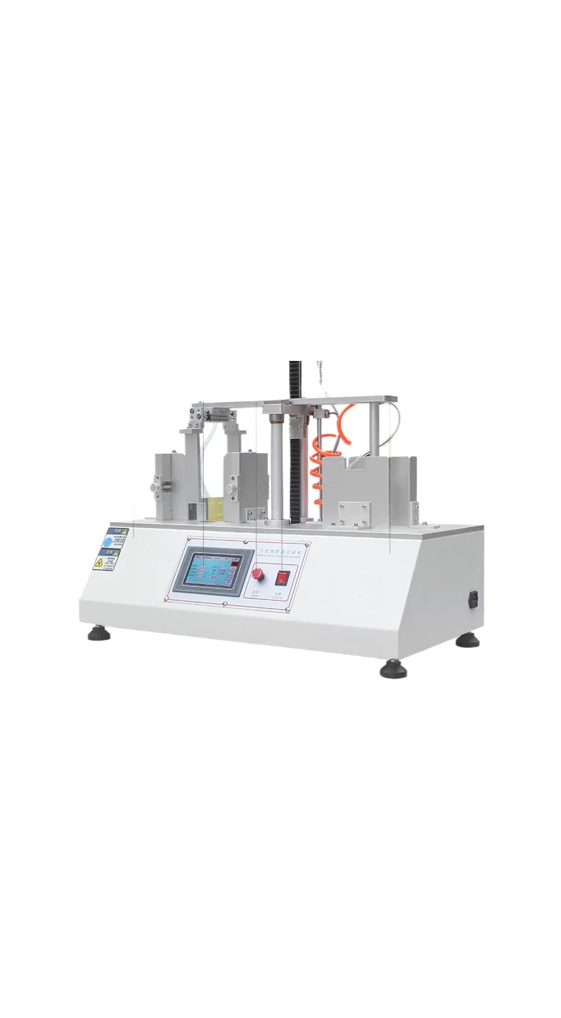 Mobile phone micro-drop tester Accessories drop test testing instrument Electronic product life repeated drop tester