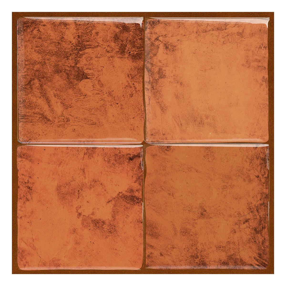 10 Pack Kitchen Backsplash Tile Peel and Stick - 3D Adhesive Peel and Stick Tile Backsplash for Kitchen, Bathroom, Wall Tile