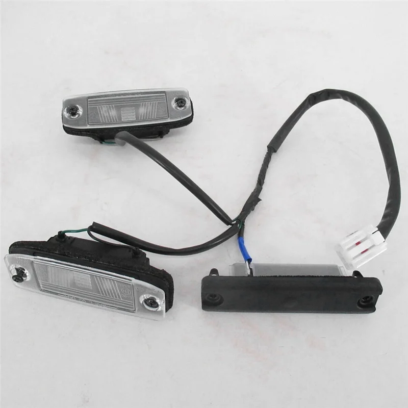 92501-3W000 الباب الخلفي التبديل الخلفي لوحة ترخيص ضوء لوحة ترخيص ضوء الجمعية السيارات لكيا جيما سبورتاج Sl