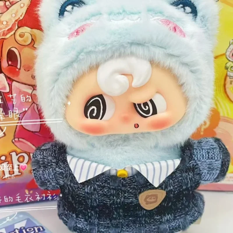 

Heyone Black Play O Zai Эмоциональная призма Серия Плюшевая слепая коробка Брелок Сумка Очаровательная коллекционная игрушка с виниловым покрытием в наличии