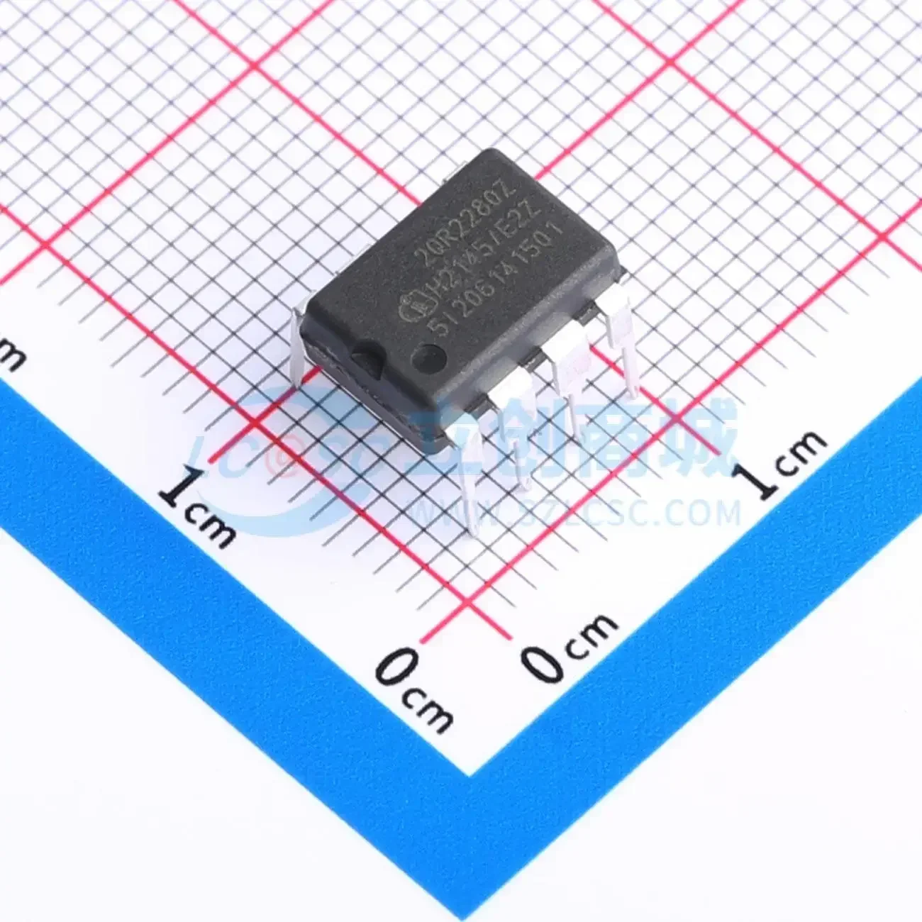 5Pcs Ice2Qr2280Z Di…