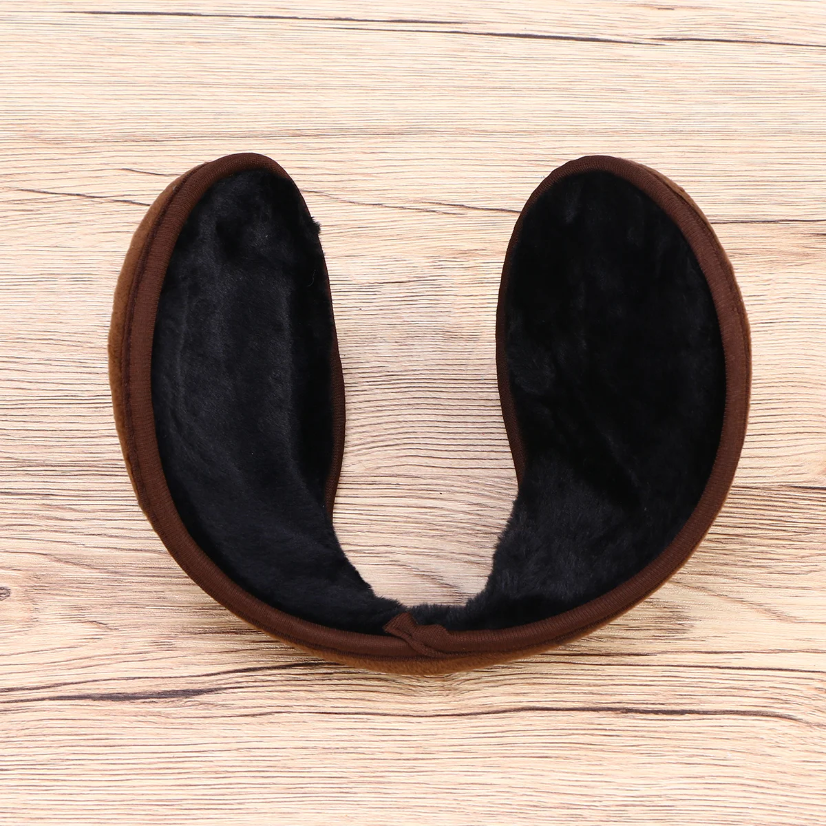 

Warm Earmuffs for Men Cold Weather Cover Foldable Band Winter Protector Furry Male Women