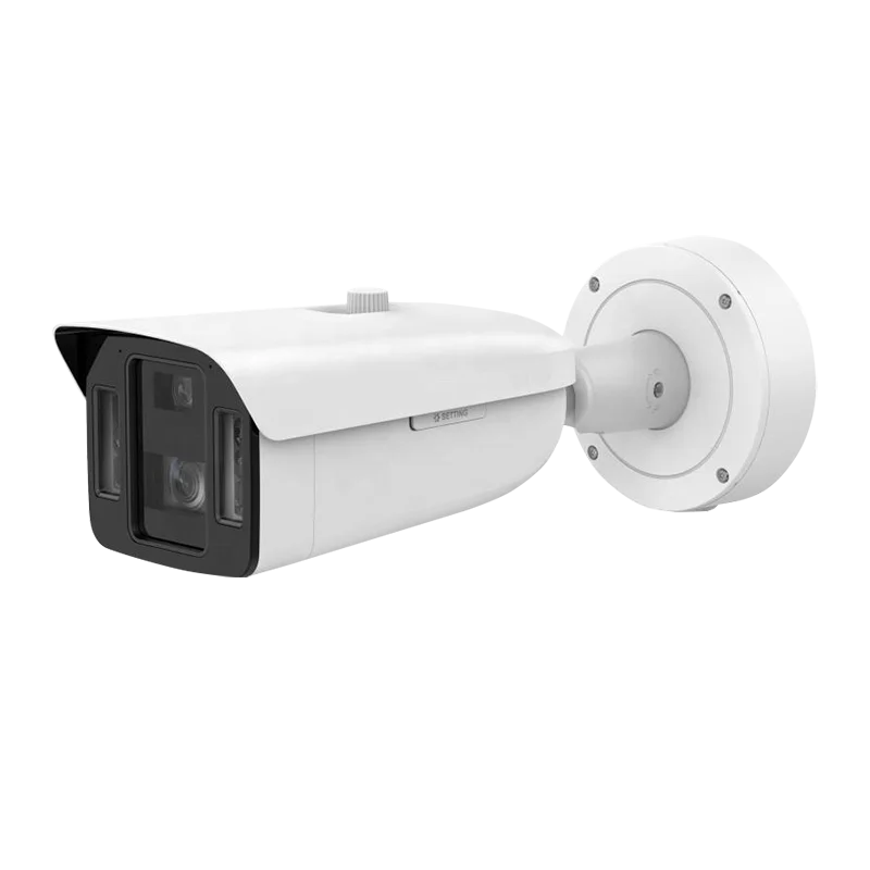

IDS-2CD8A86G0-XZHSY 8MP 5X Zoom DeepinView Face Comparison Multi Target Detection Waterproof IP Camera