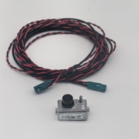 For BYD Dolphin Seal Act 3 Atto 3 Yuan Song Tang Ev DVR Dash Cam ADAS Car Vehicle-mounted Recorder Camera Original Accessory