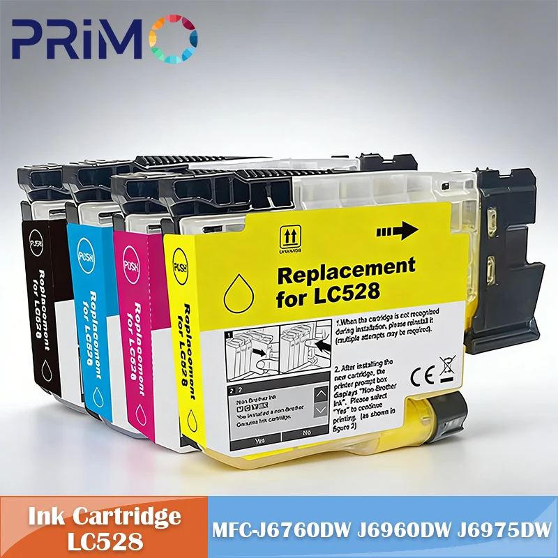 lc528-lc-528-europe-ink-cartridge-for-brother-mfc-j6760dw-j6960dw-j6975dw-j6977dw-j6760-j6960-j6975-j6977
