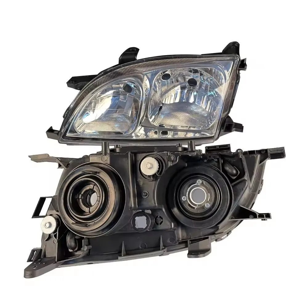

A Pair Car Headlight For Toyota Corona Caldina Avensis ST216 CT216 CT220 2000 to 2002 81130-05140 81170-05140