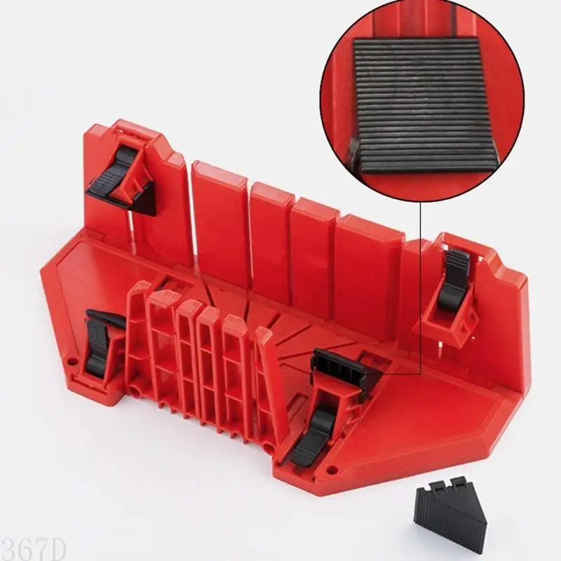 367d Multifunktions -Gehrungs -Sägekasten 14 "genau