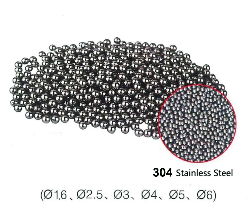 Рисунок 3 - Новый!!! Полировальные шарики/бусины