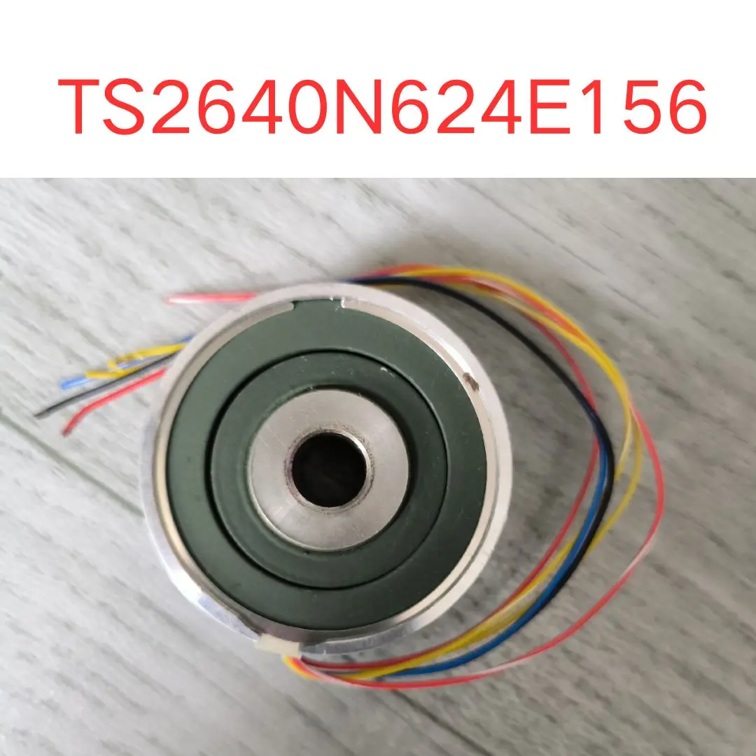 used TS2640N624E156 encoder test OK Fast shipping