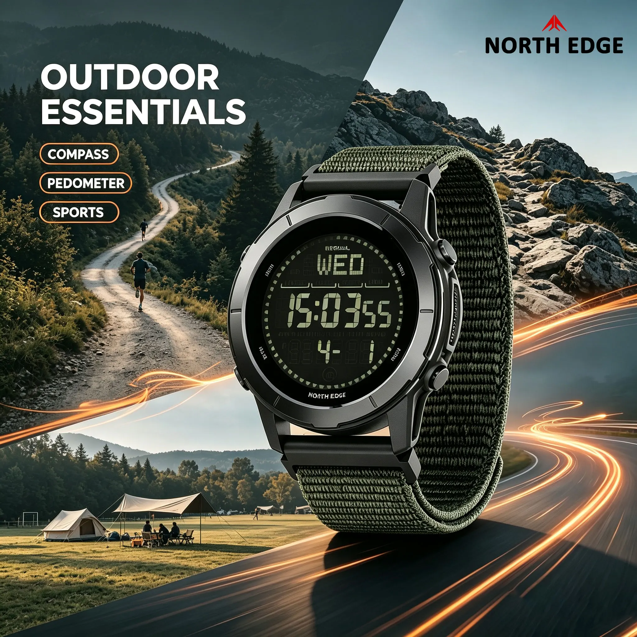 NORTH EDGE LITECORE Men\