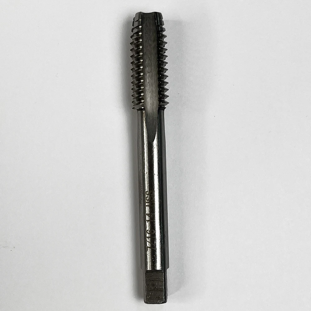 HUAZHICHUN-MeaccelerThread Tap, 7/16 "-14 UNF, HSS, 1PC