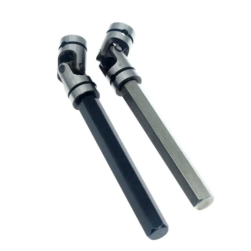 Automatic Tapping Machine Drill Press Multi-Axis Device Swing Arm Fixed Pin Type Universal Joint Hex Shaft Cross Coupling