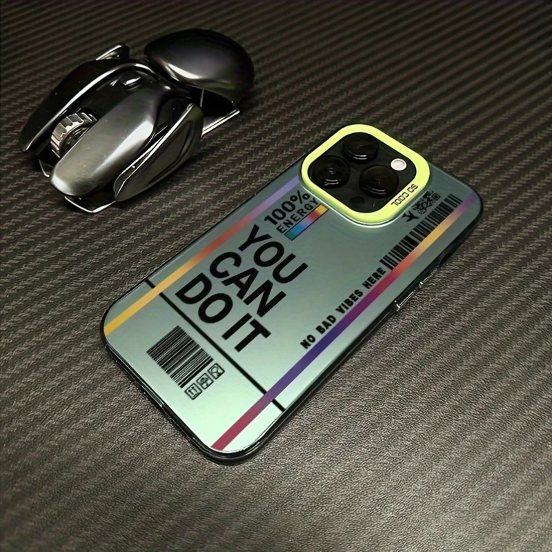 أحدث حافظة هاتف عصرية مناسبة لهاتف iPhone 17 16 15 14 13 12 11Pro Max، X، XR، XS غطاء خلفي مضاد للسقوط #4