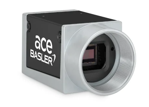 Basler AcA2500-14 Industrial Camera Global Shutter GigE Machine Vision Camera 5MP Area Scan Automated Retail Systems
