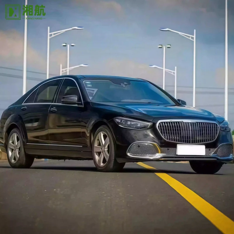 Suitable for 08-13 Mercedes-Benz S-Class W221, upgrade to W223 Maybach S680 exterior modification kit