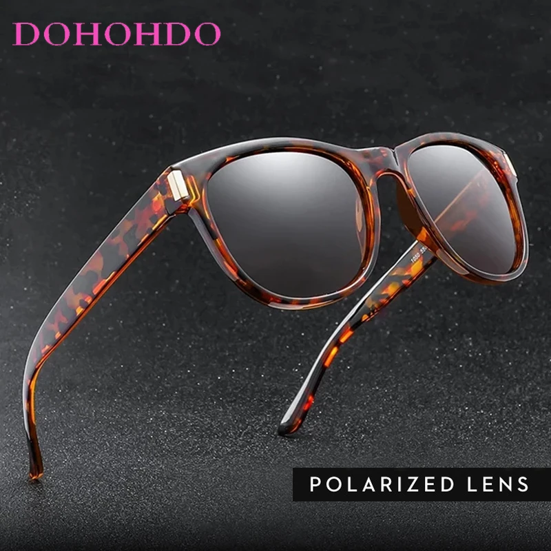 

Retro Classic Designer Polarized Night Vision Sunglasses Women Sports Brand Driving Anti-Glare Cycling Eyewear Men Goggles UV400