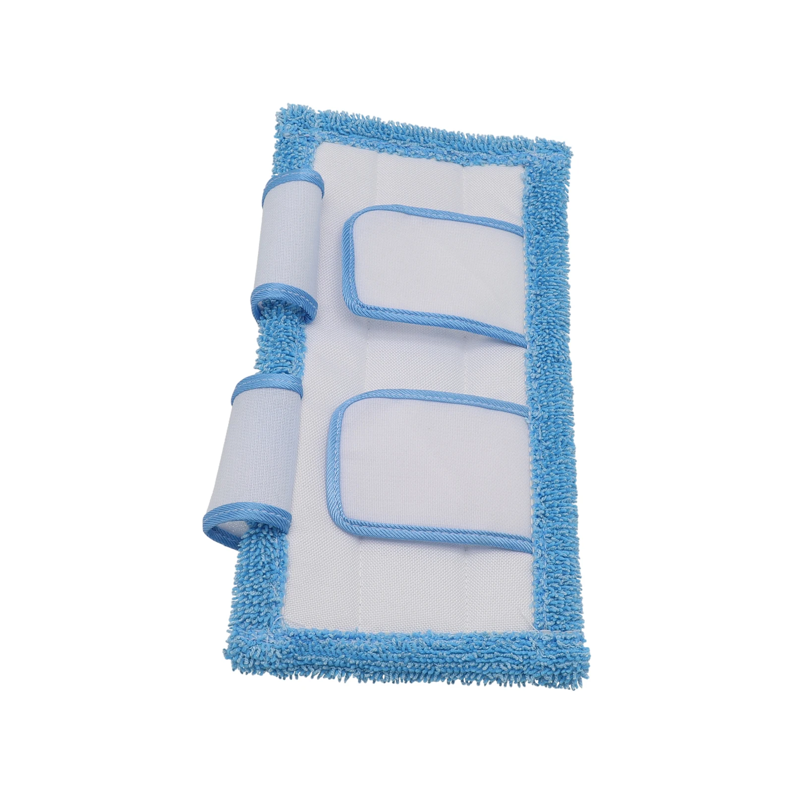 Microfiber Floor Mop Double-Acting Mop For Swiffer Sweeper Mop Spin Mop Cloth Microfiber Self Wring Pads Washing Home Rags