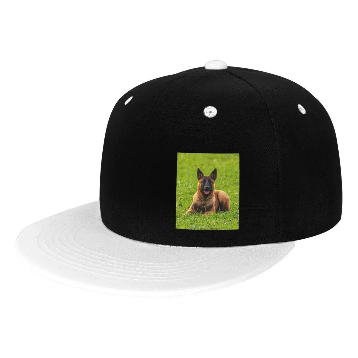 Belgian Shepherd Dog Malinois Baseball Caps Fashion Men Women Hats Adjustable Cap Streetwear Baseball Hat Casquette