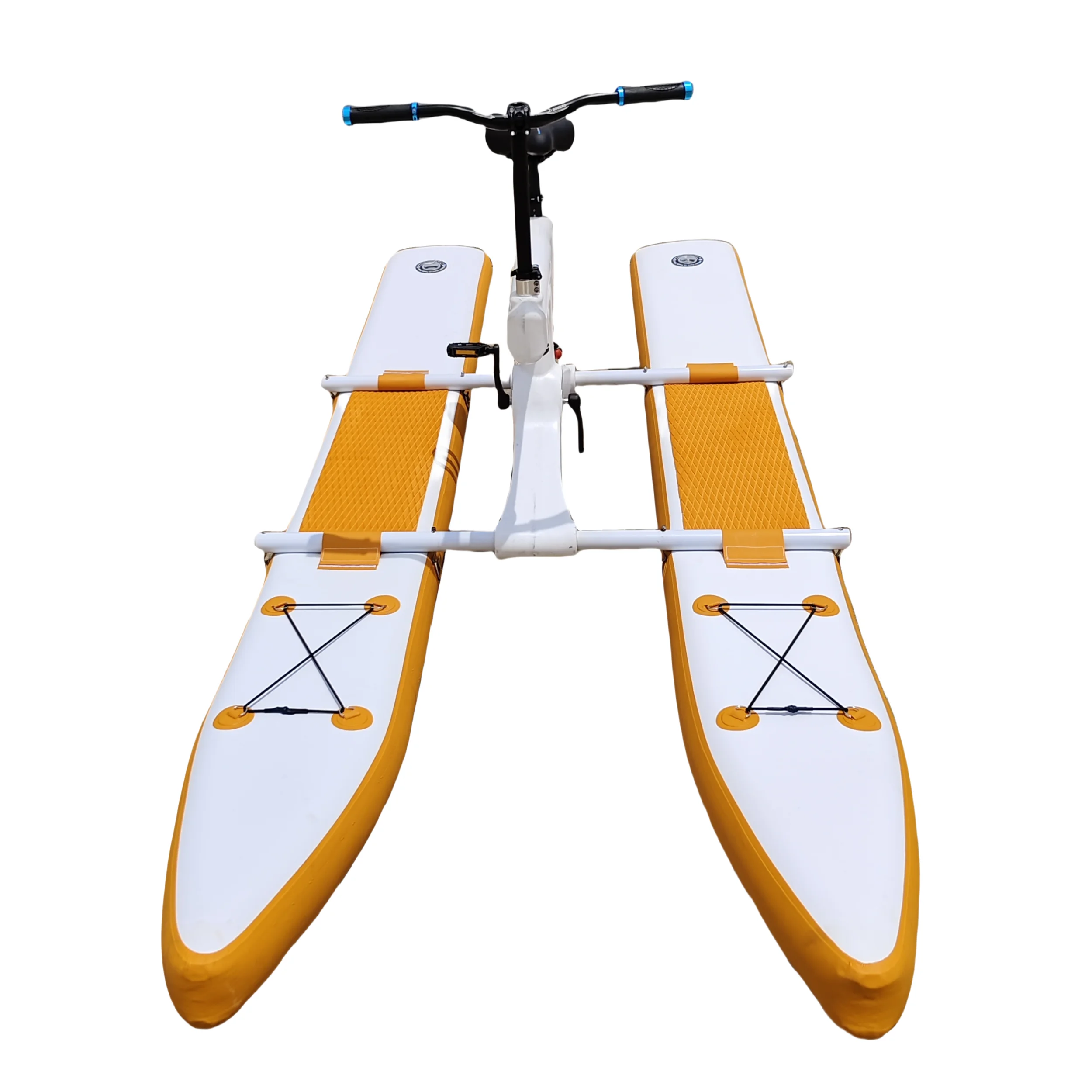 single water bike inflatable water bike water bicycle sea bike