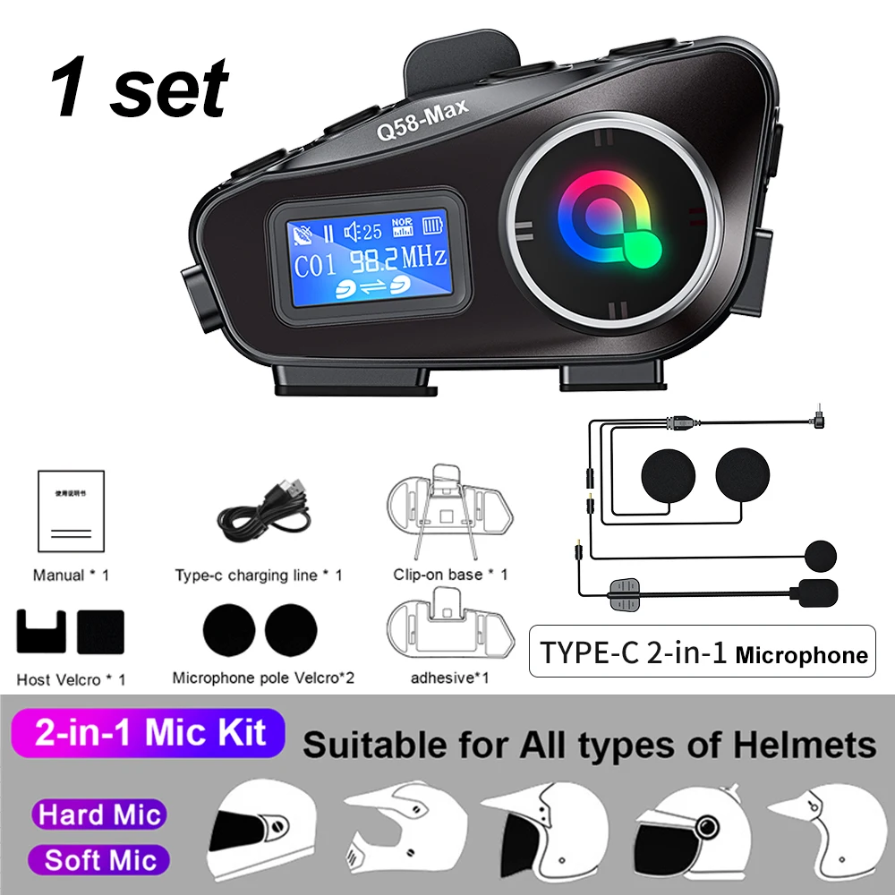 1 set