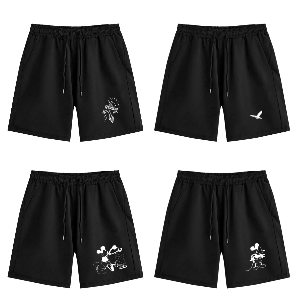 

Летние шорты 2025 года, новинка для мужчин и женщин, новые летние мужские спортивные шорты, мужские дышащие теннисные шорты, быстросохнущий хлопок